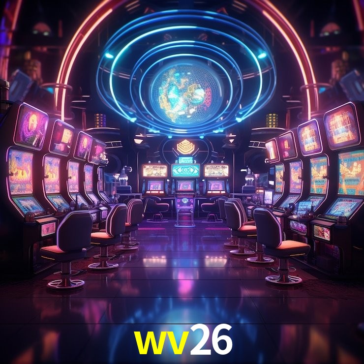 Jackpots e promoções na wv26