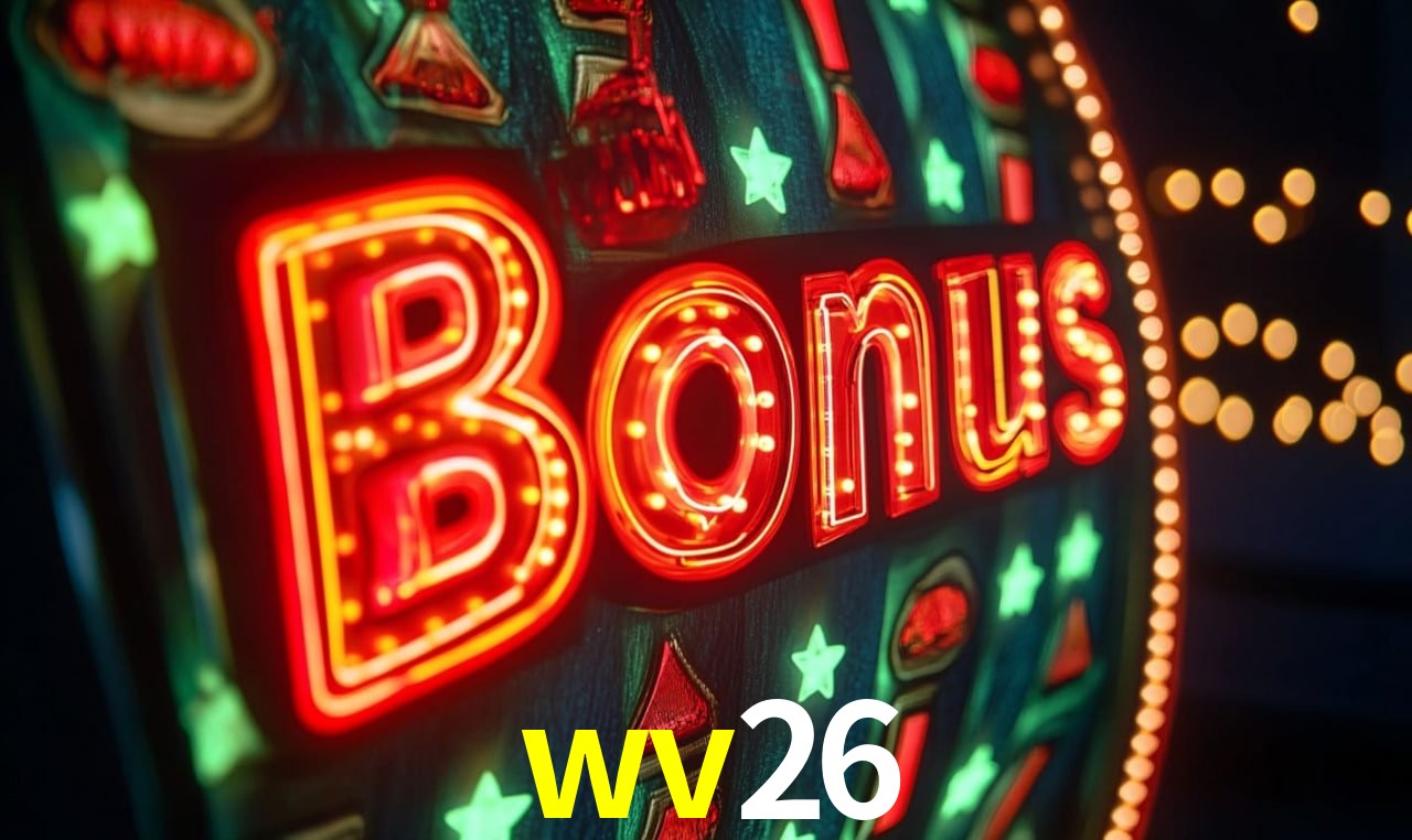 Roda da fortuna na wv26